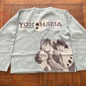 Yokohama Knit Sweater